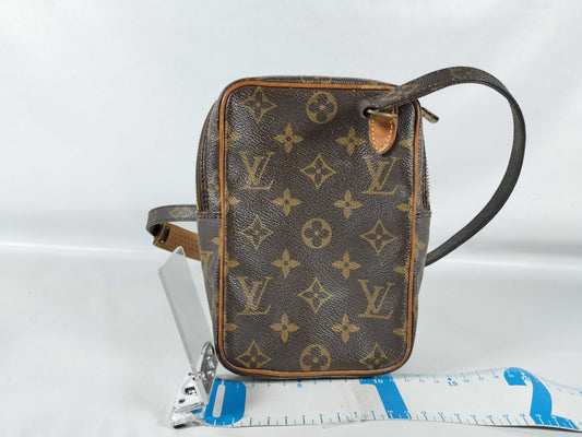 LOUIS VUITTON RFID Unverified 864TH Monogram LV Monogram Mini Amazon Shoulder Bag
