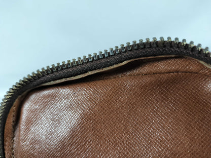 LOUIS VUITTON RFID Unverifiable Serial Unverifiable Monogram LV Monogram Danube Shoulder Bag