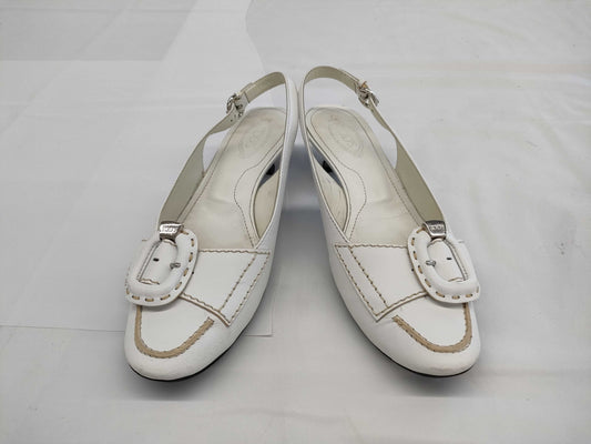 TODS Pumps Size 35 1/2