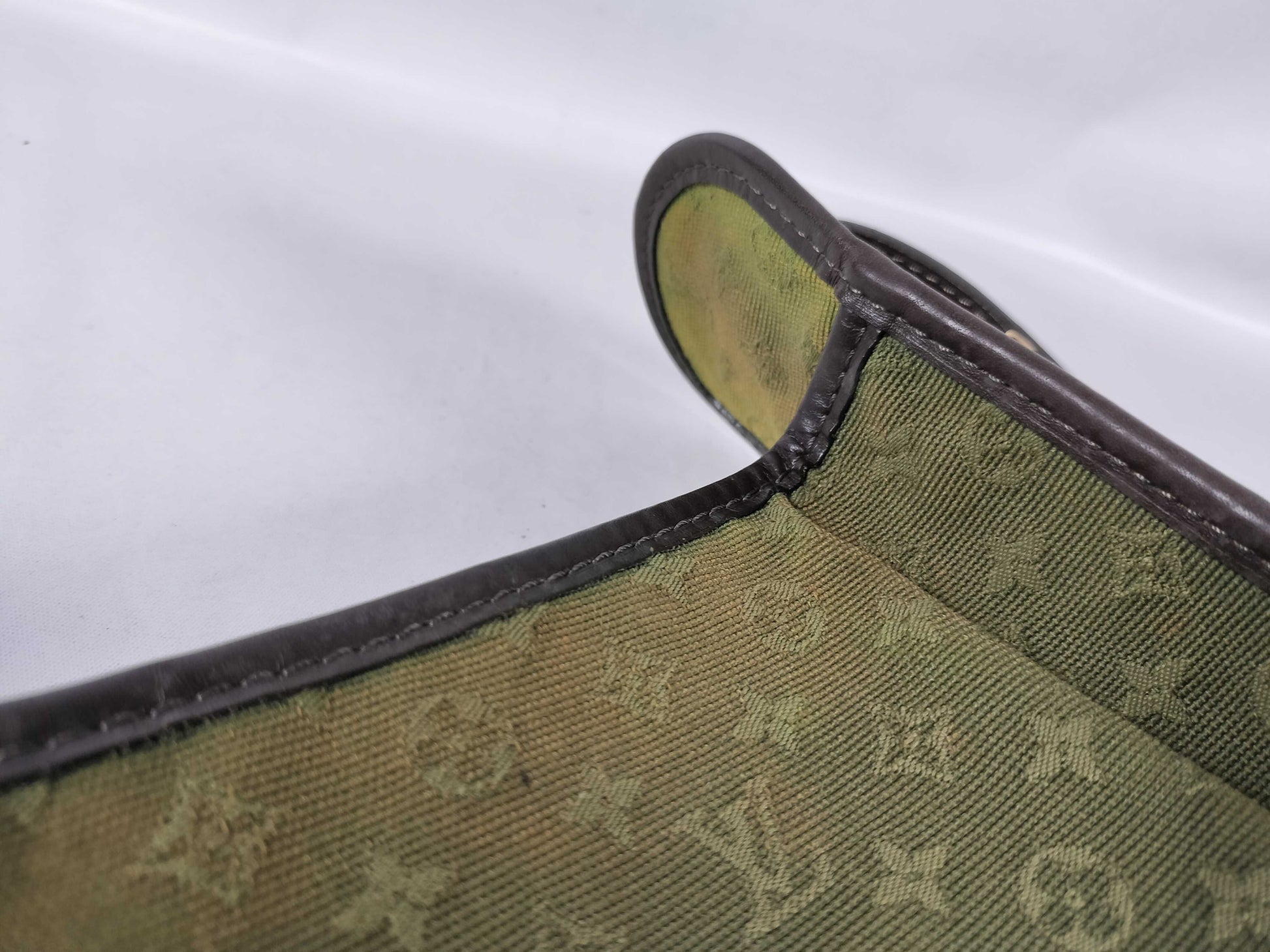 LOUIS VUITTON RFID Unverified VI0055 Monogram Mini LV Mary Kate Shoulder Bag