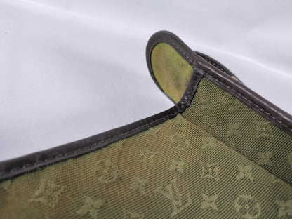 LOUIS VUITTON RFID Unverified VI0055 Monogram Mini LV Mary Kate Shoulder Bag