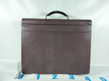 LOUIS VUITTON RFID Unconfirmed MI0957 Taiga LV Taiga Business Bag
