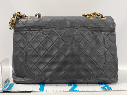 CHANEL Deca Matelasse Shoulder Bag, Black, No. 2