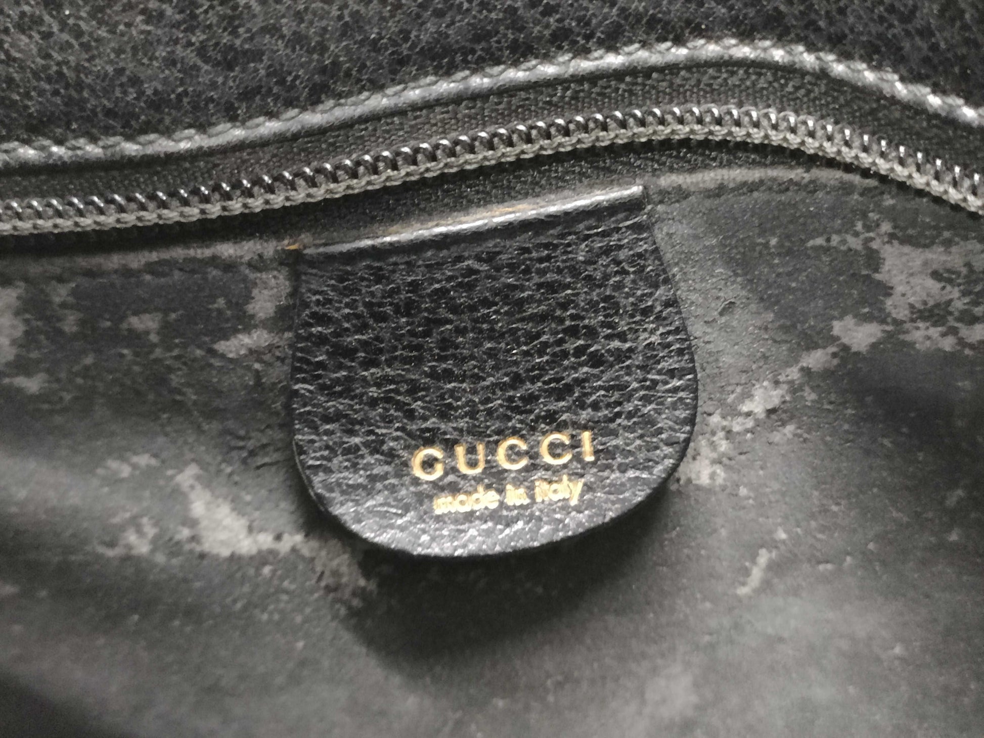 GUCCI 3-piece bag set