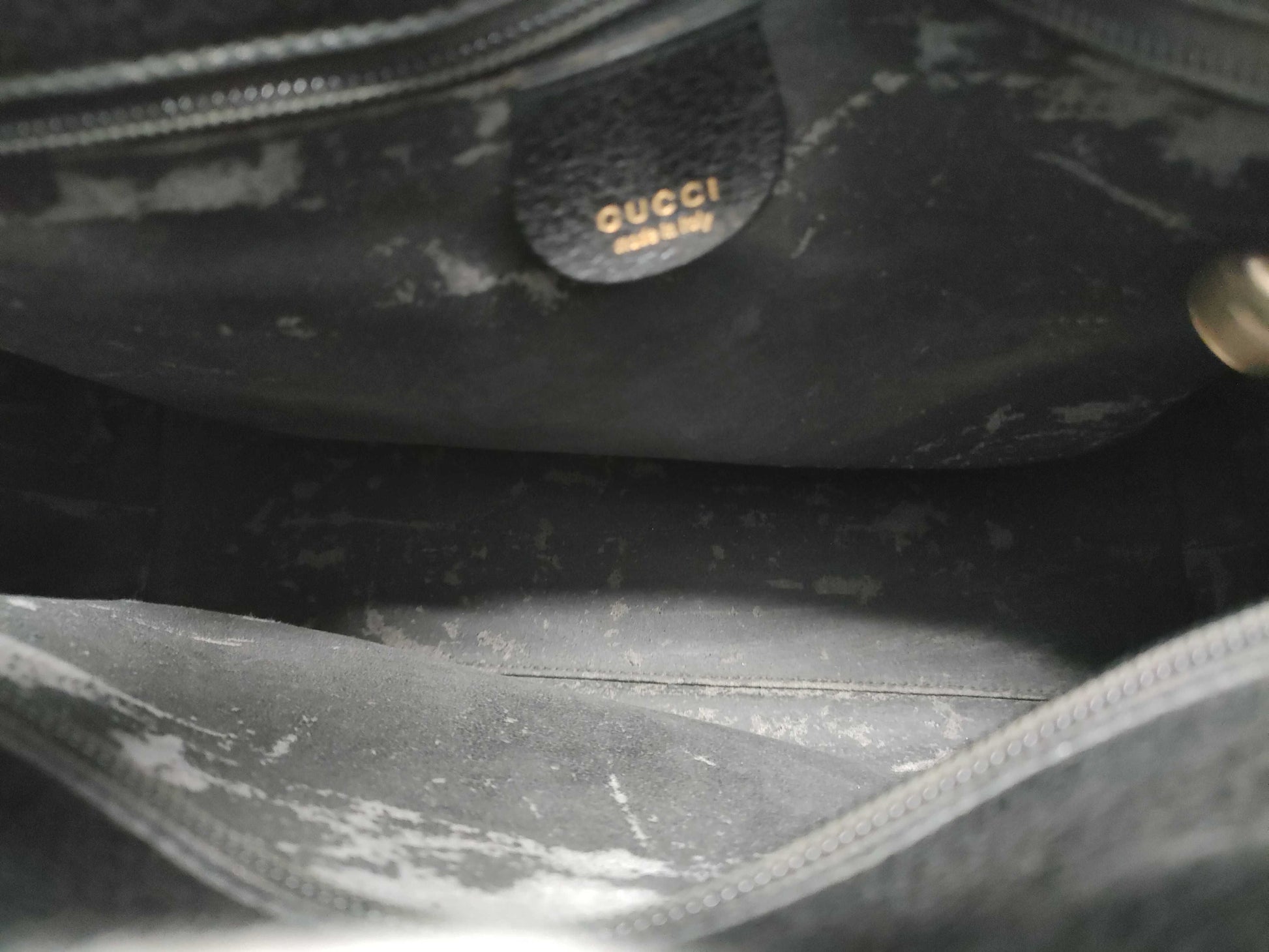 GUCCI 3-piece bag set