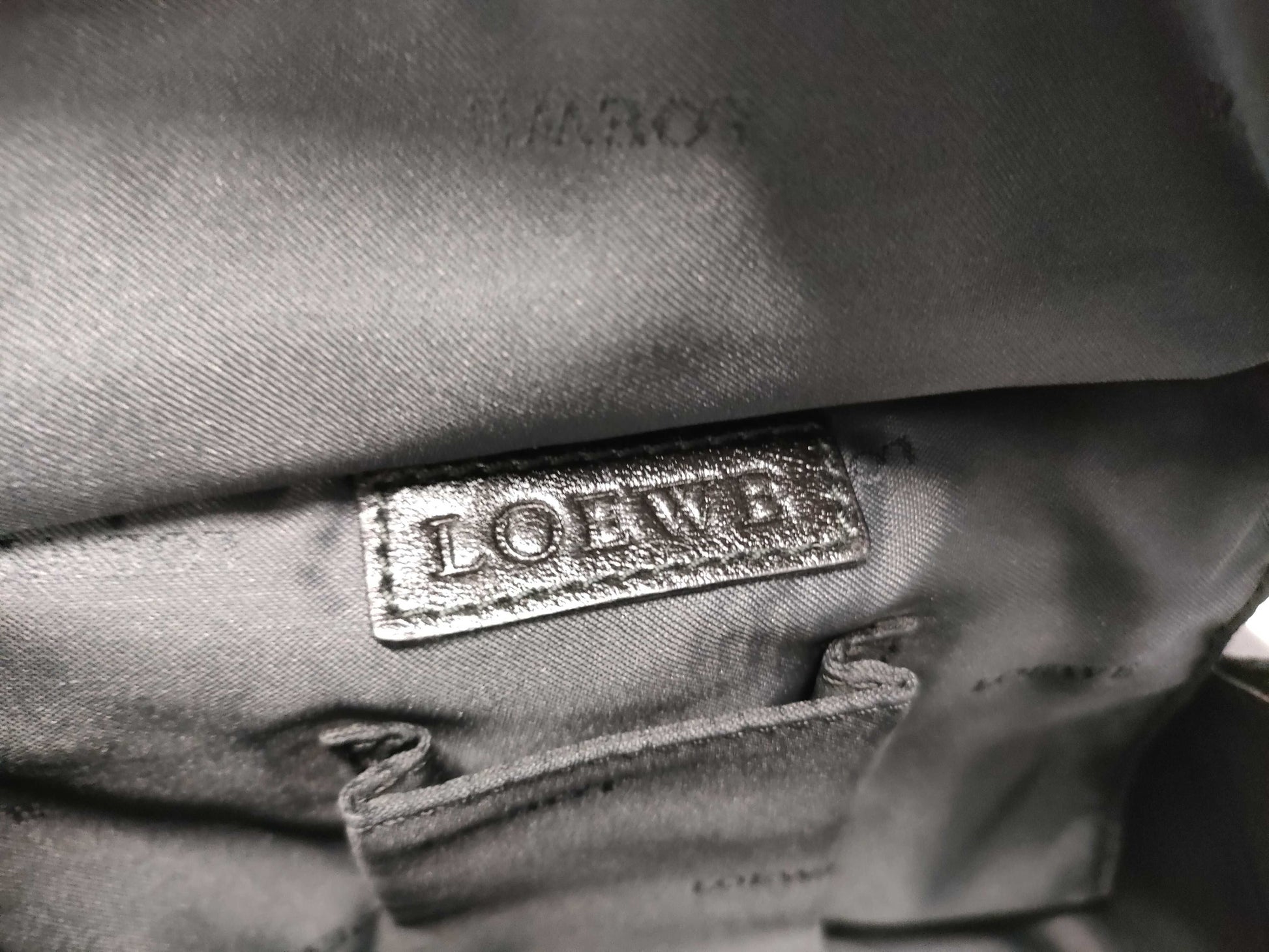 LOEWE tote bag