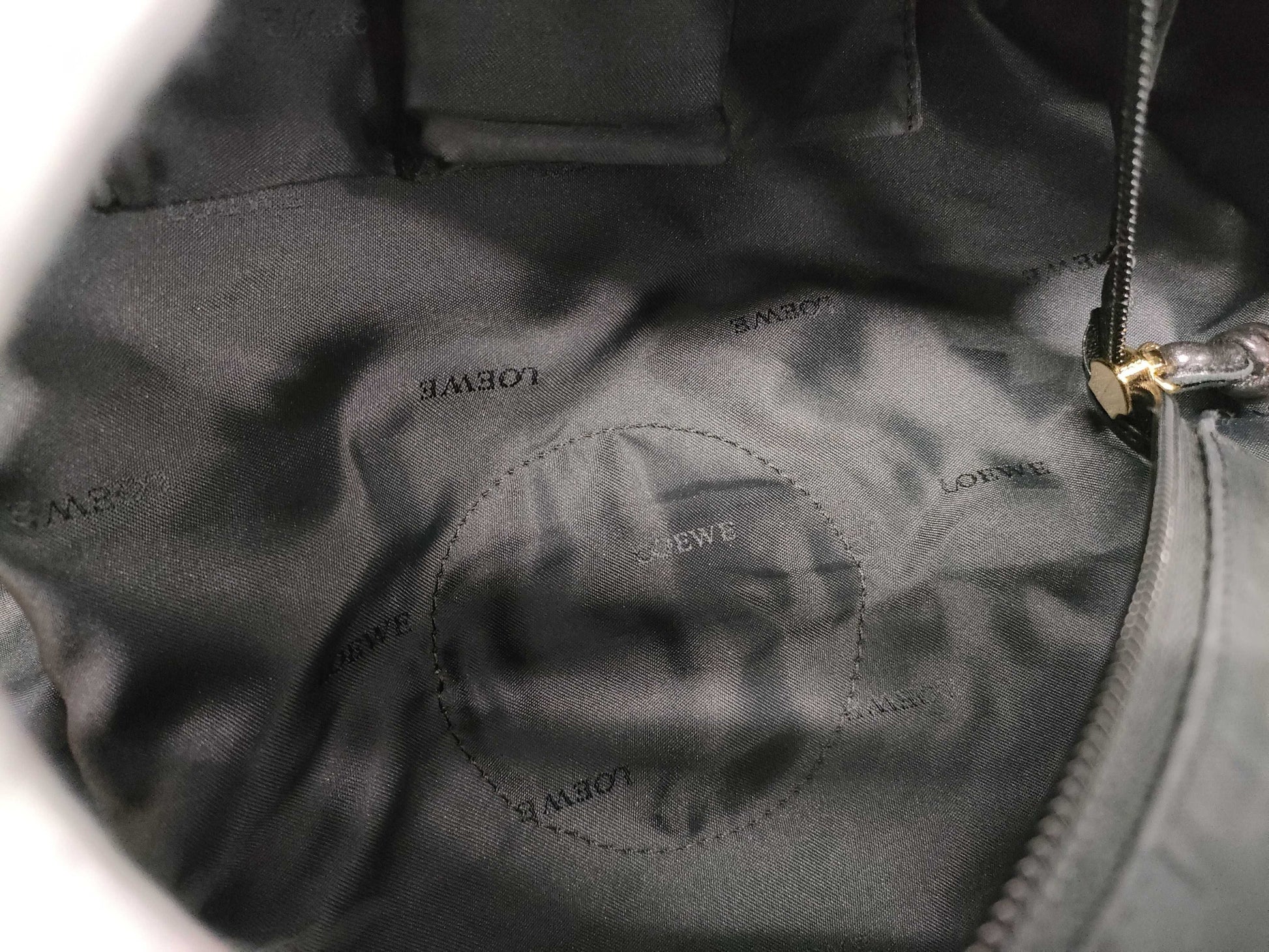 LOEWE tote bag