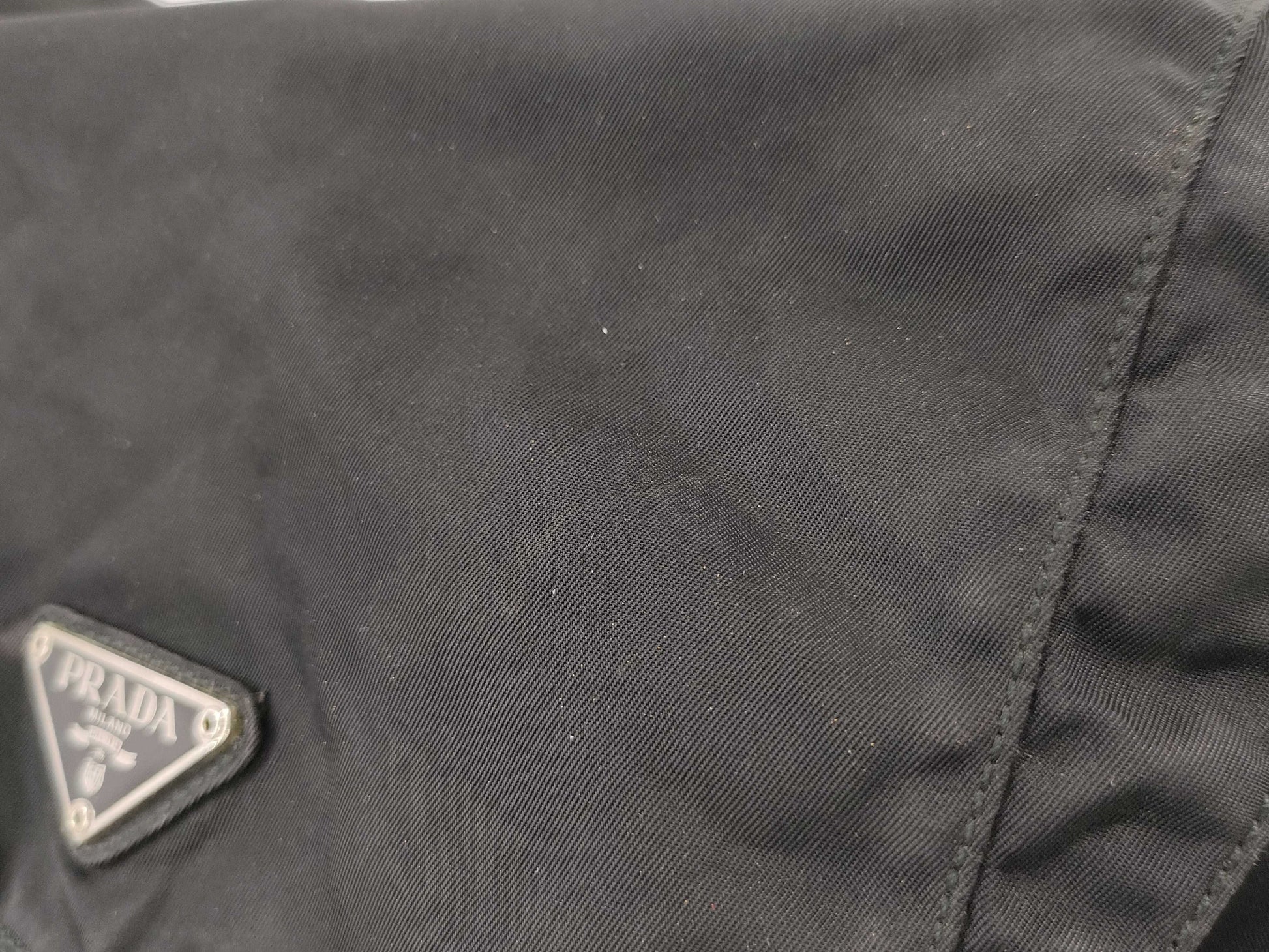 PRADA backpack