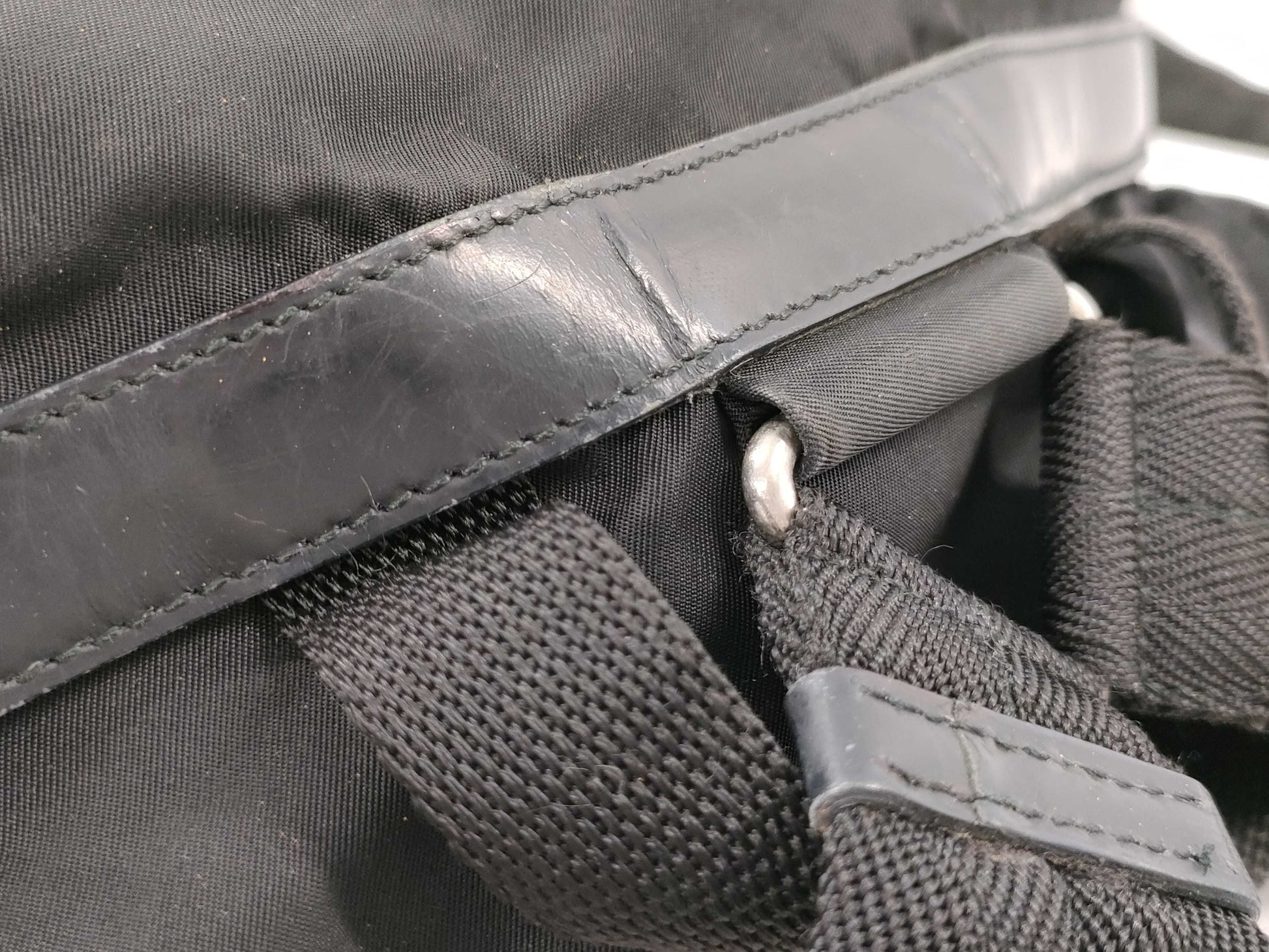 PRADA backpack