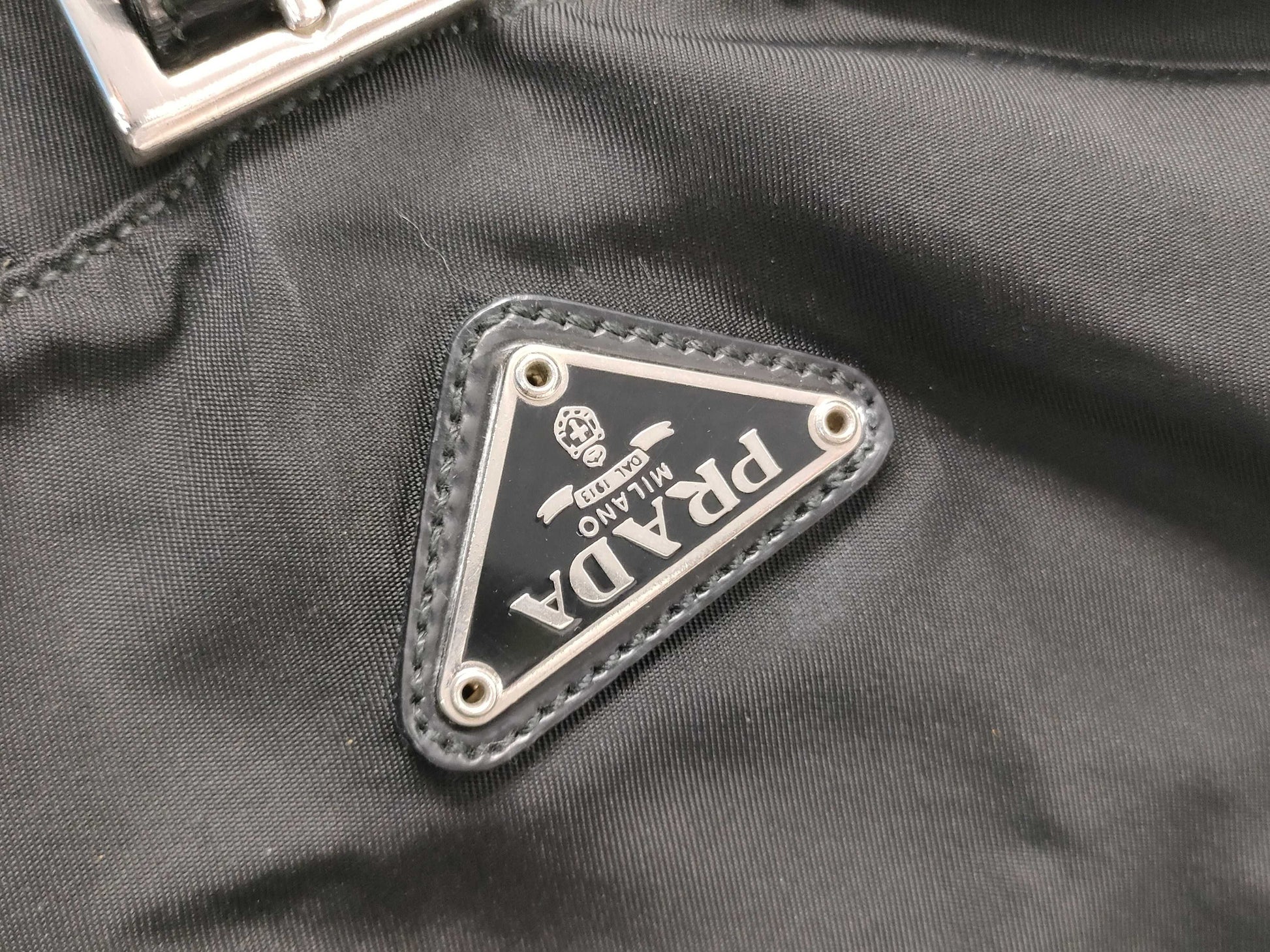 PRADA backpack