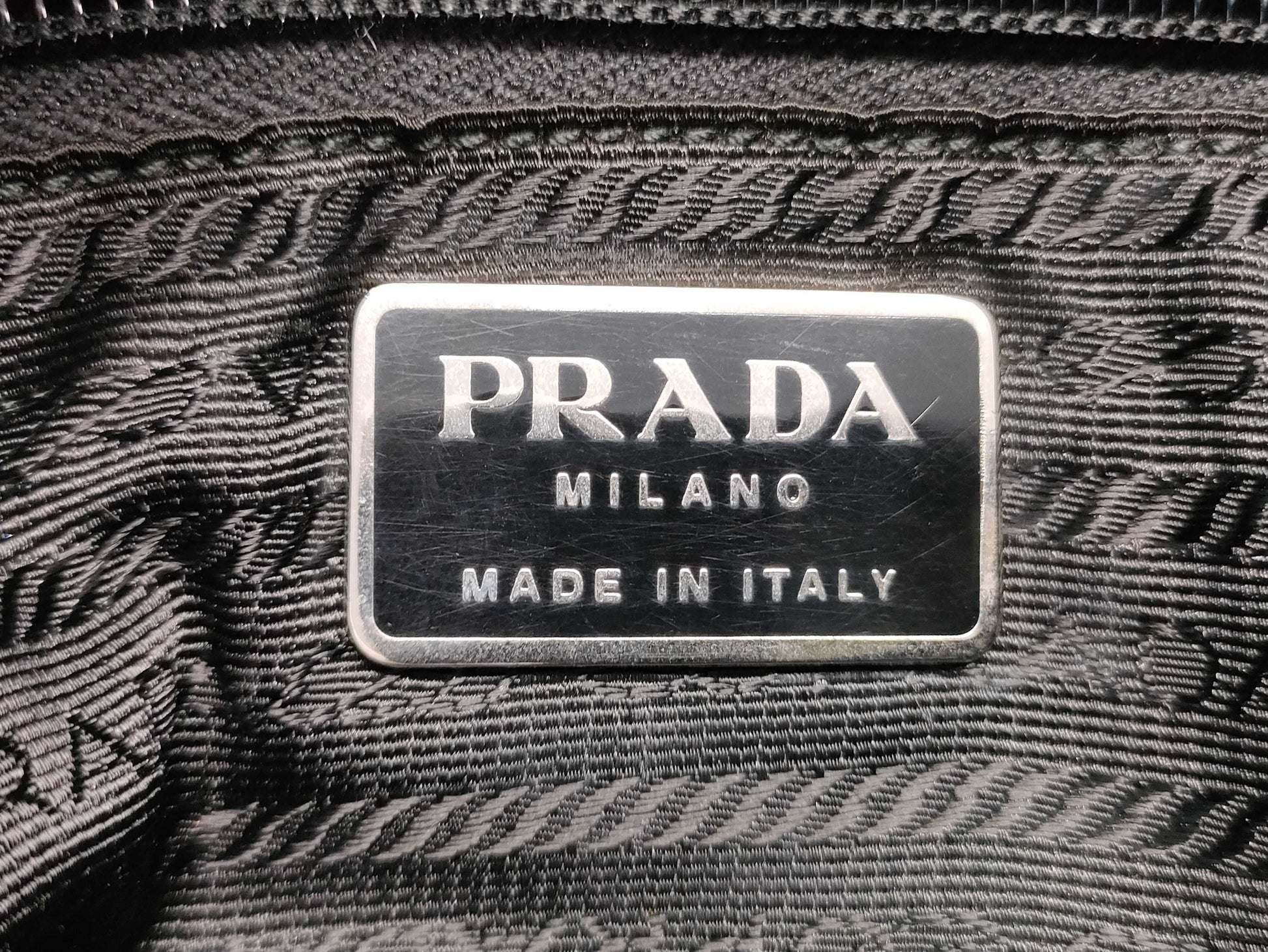 PRADA backpack