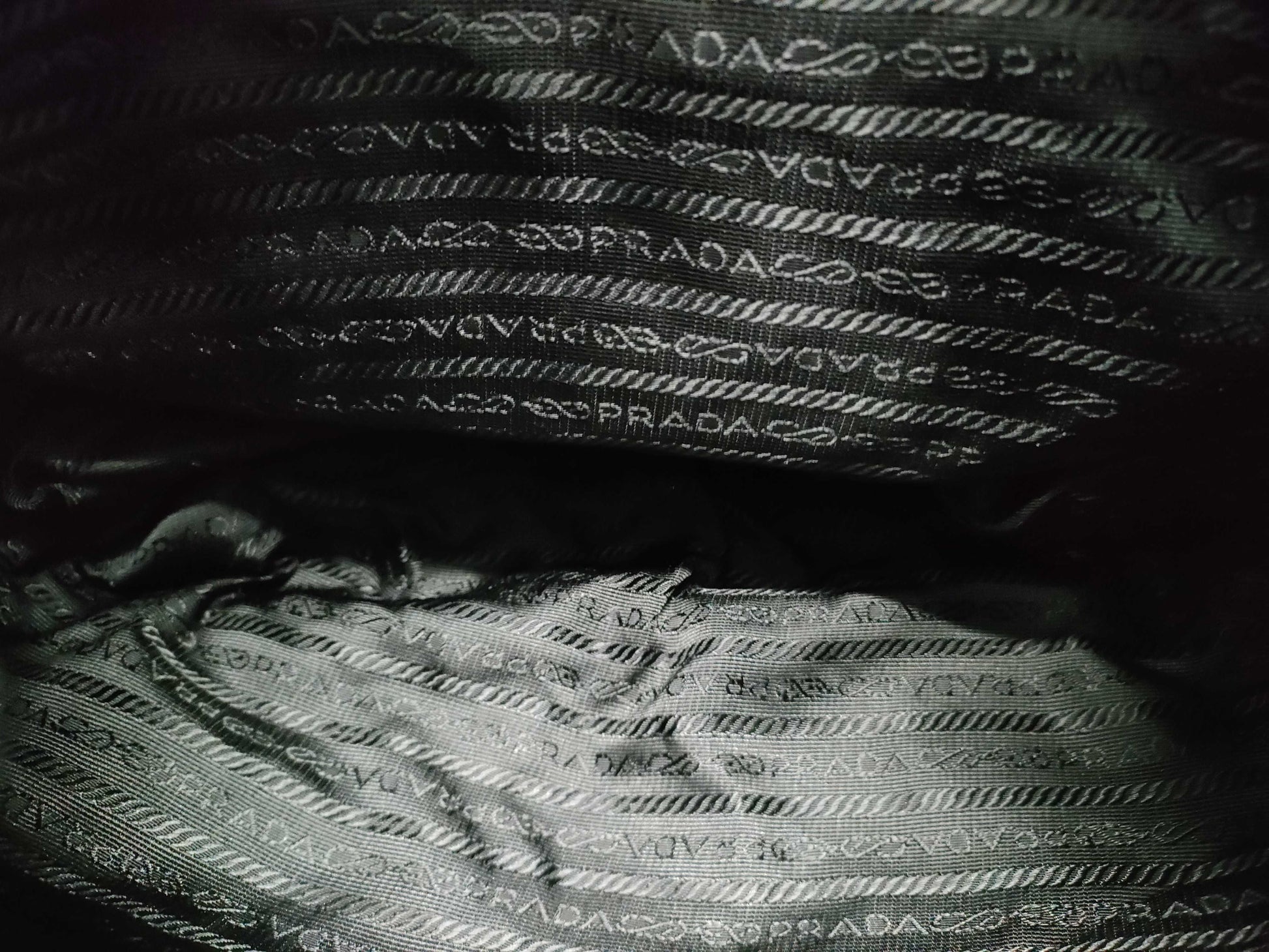 PRADA backpack