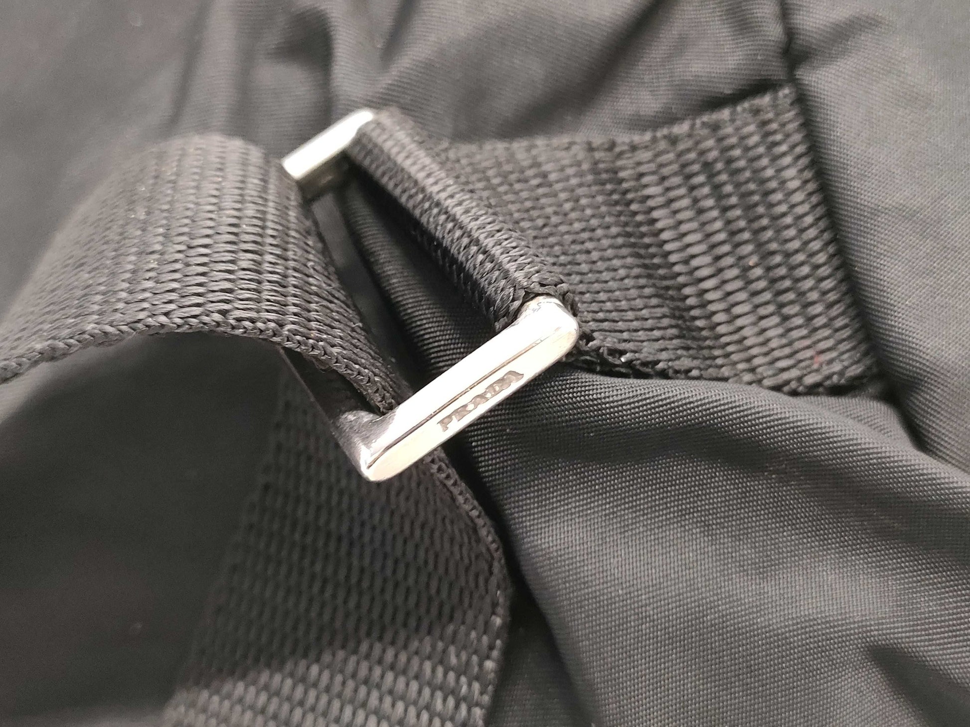 PRADA backpack