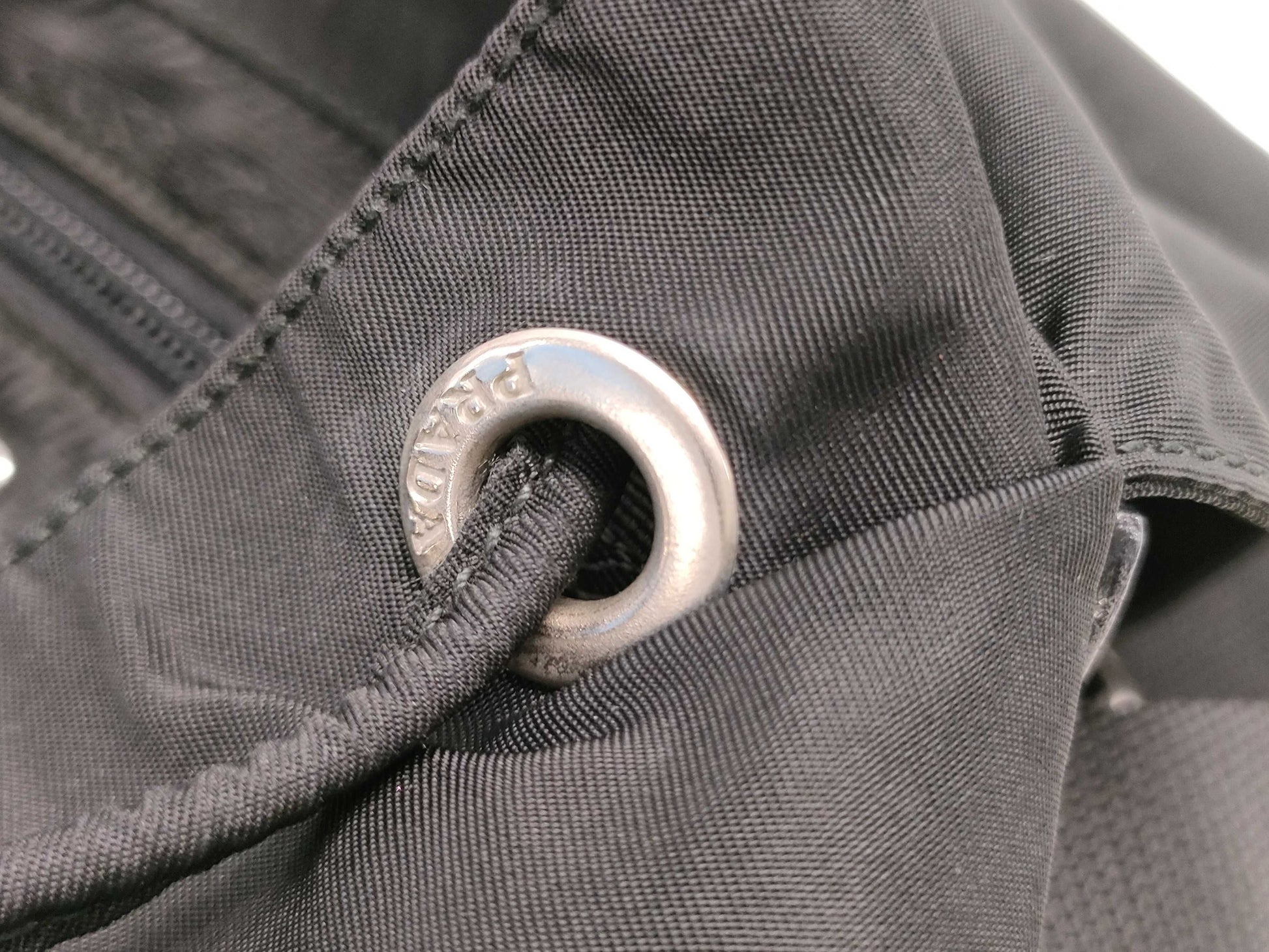 PRADA backpack