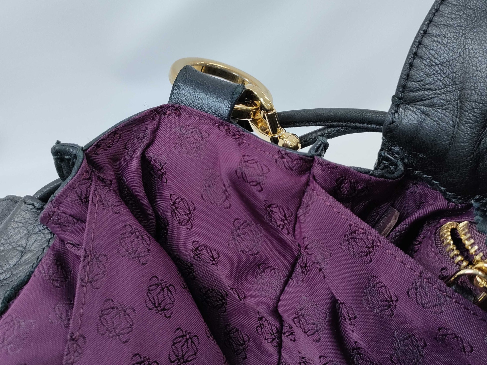 LOEWE Flamenco Shoulder Bag