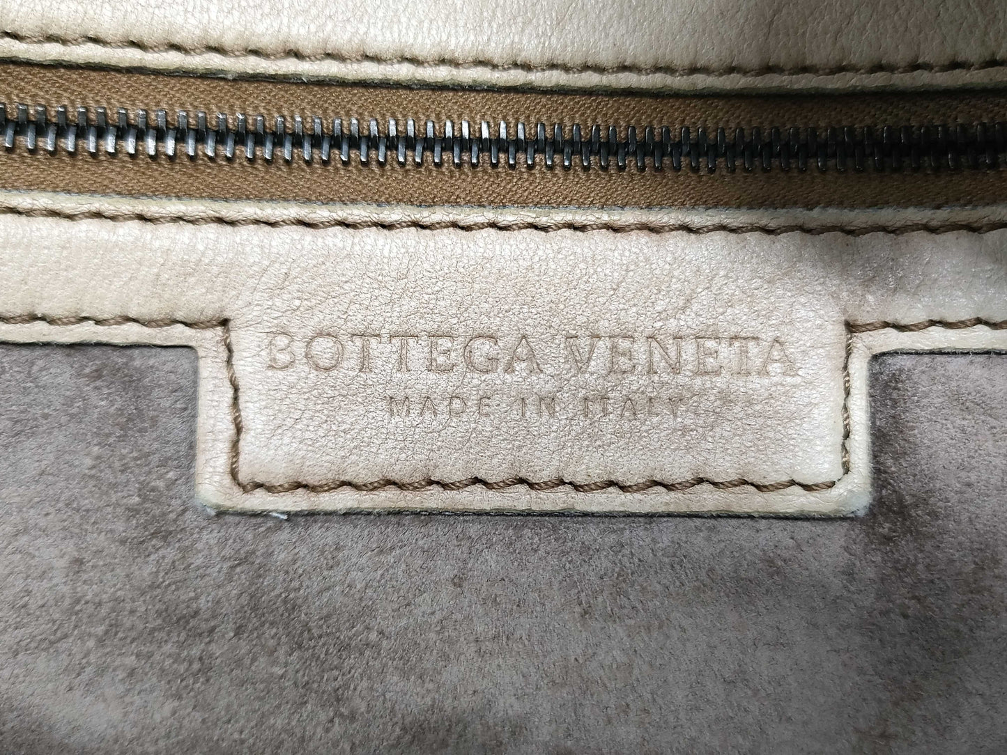 BOTTEGA VENETA tote bag