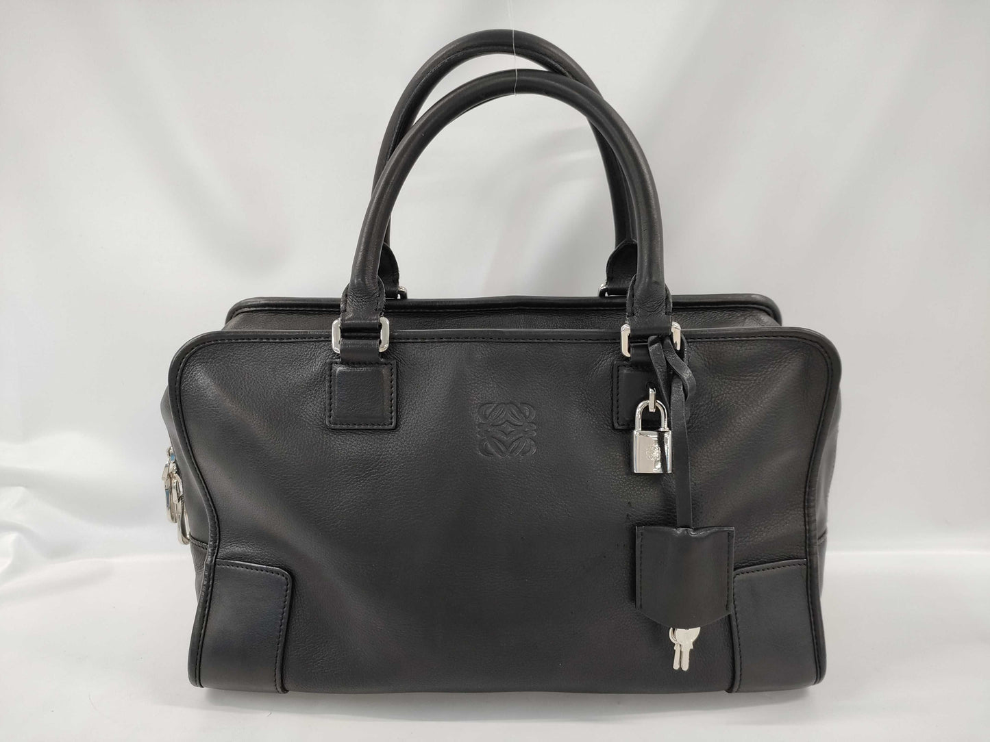 LOEWE Amazona Boston Bag