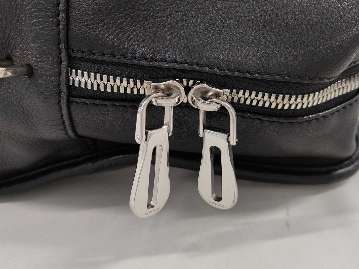 LOEWE Amazona Boston Bag