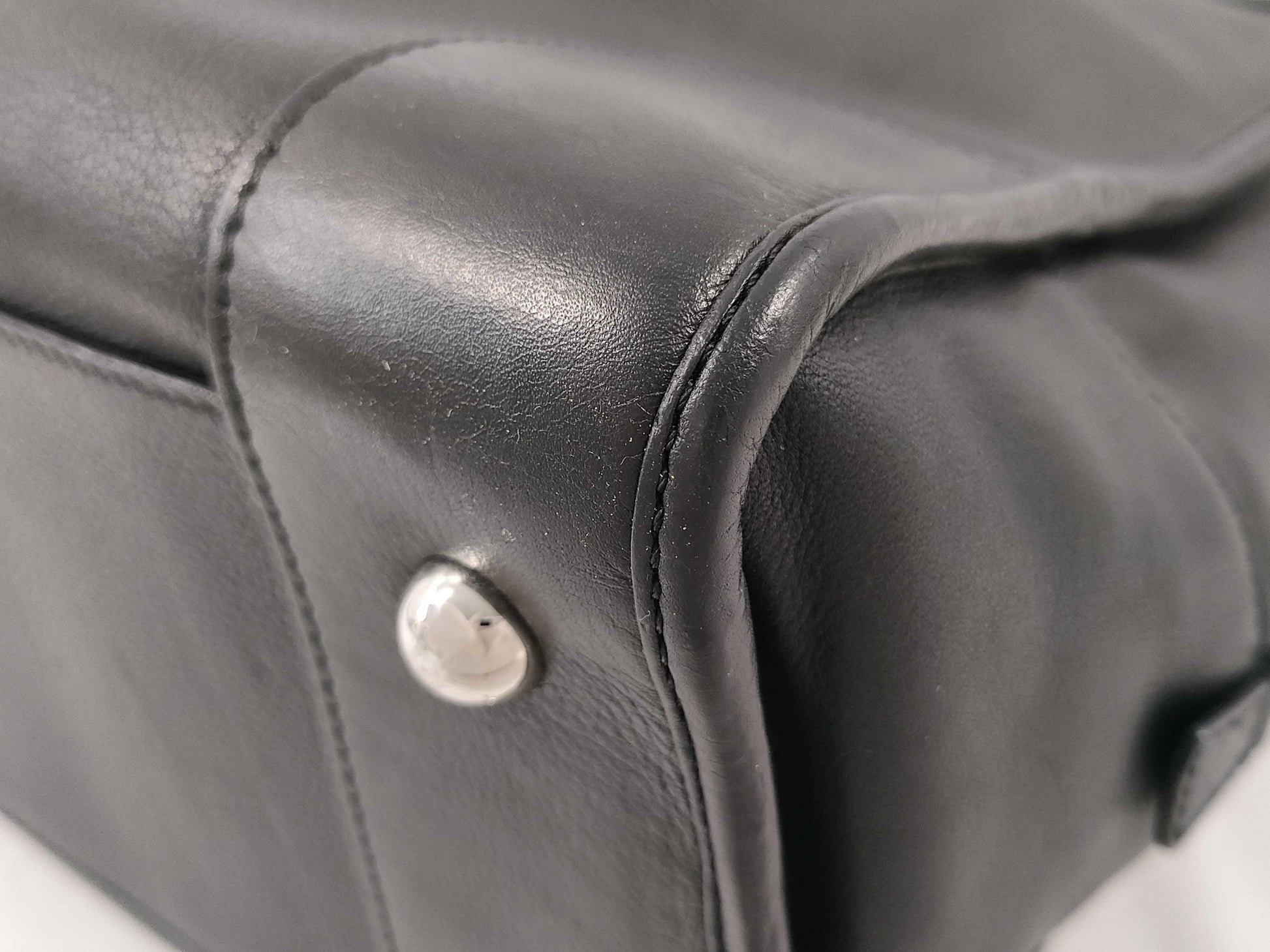 LOEWE Amazona Boston Bag