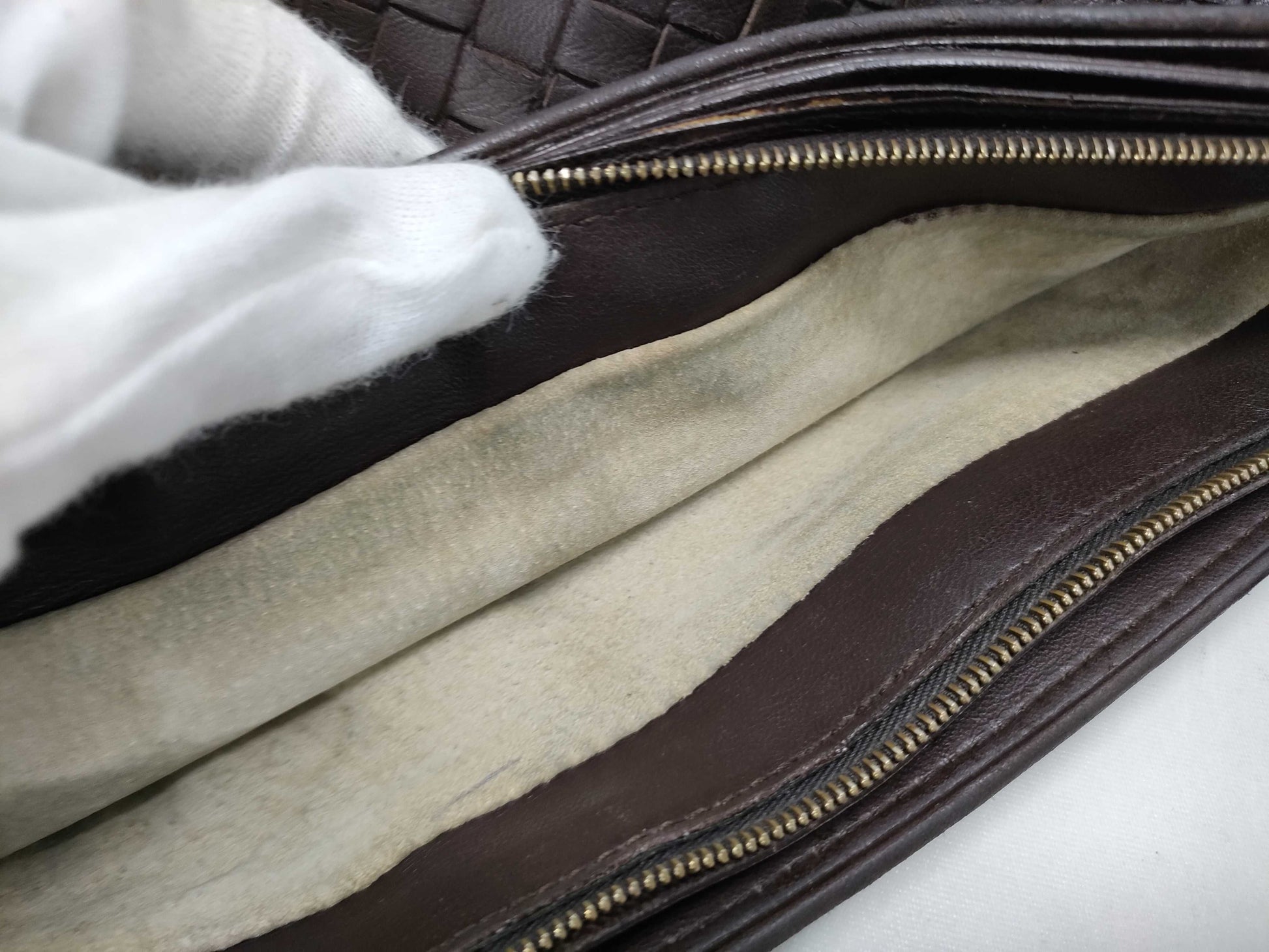 BOTTEGA VENETA shoulder bag