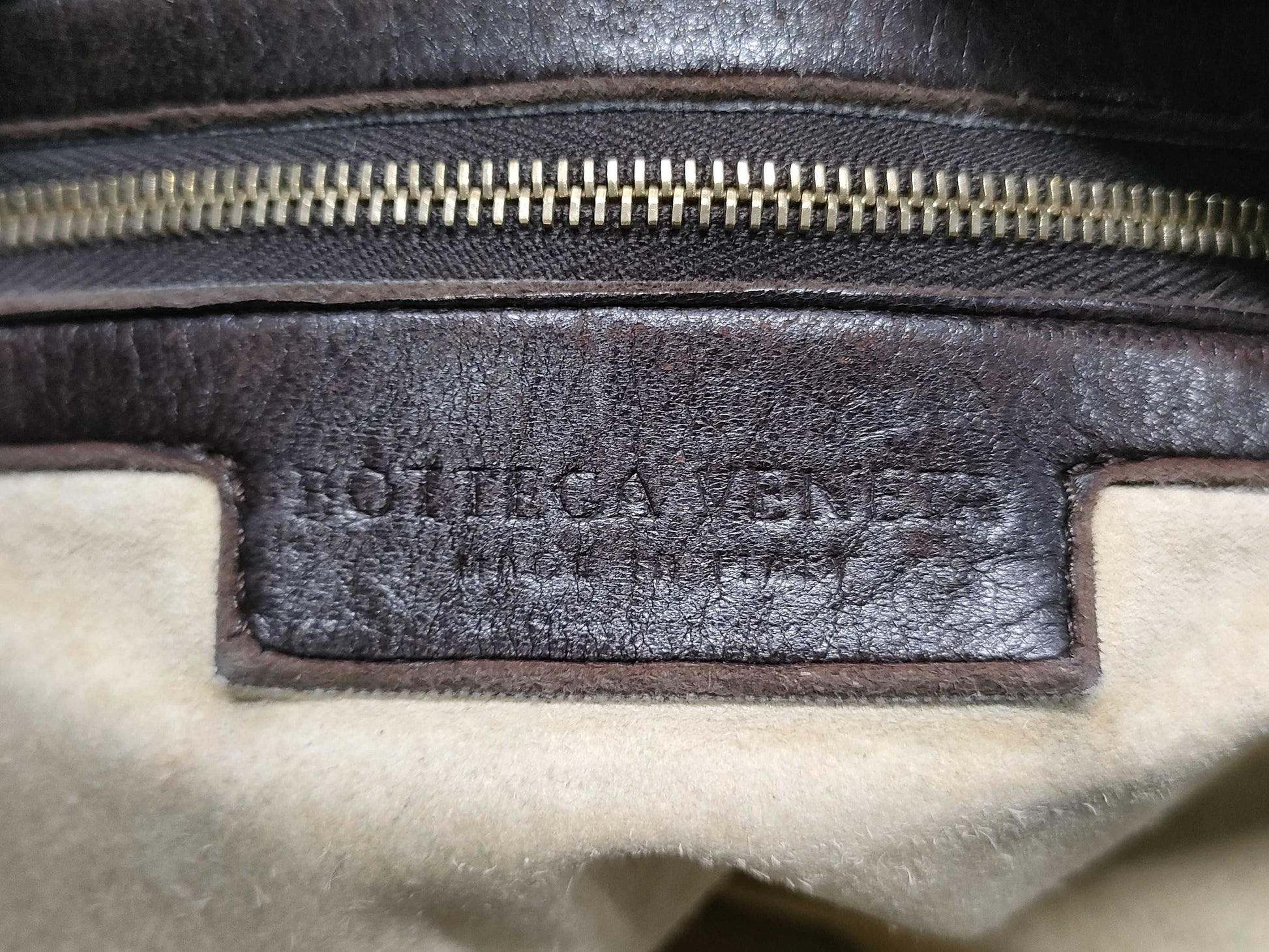 BOTTEGA VENETA handbag