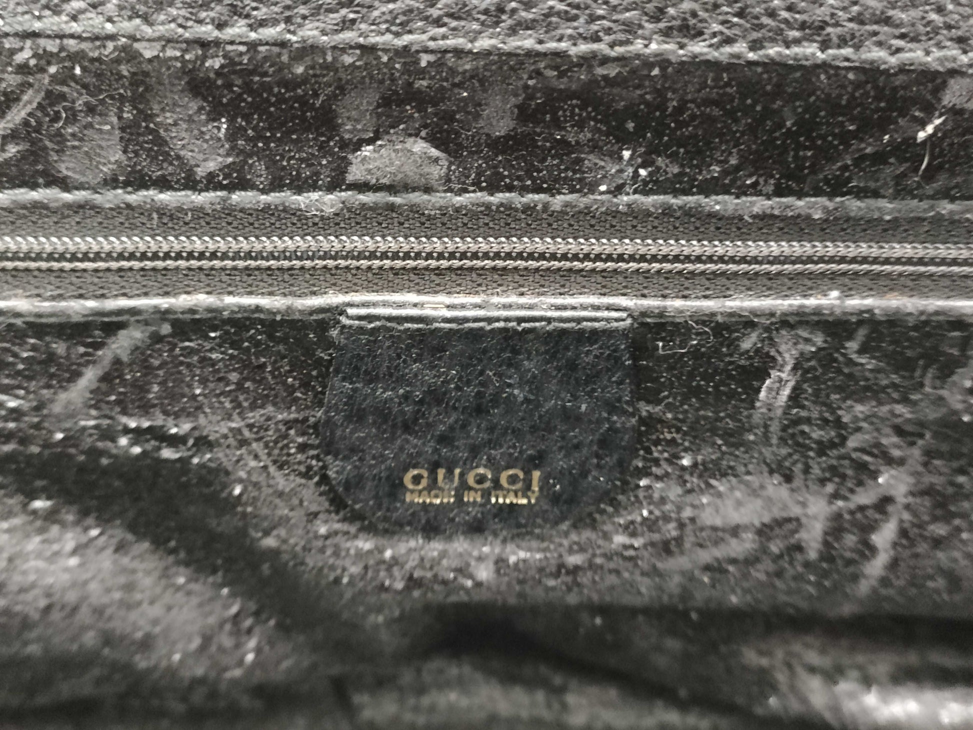 GUCCI Vanity Bag