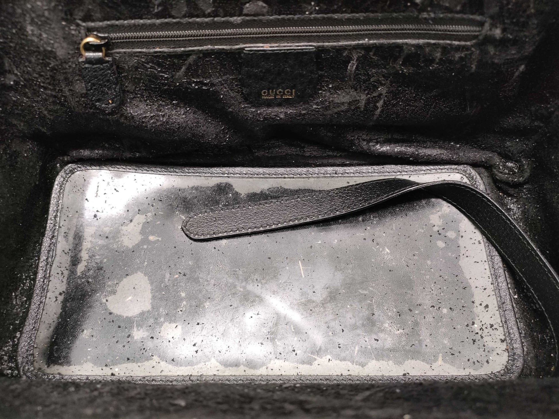 GUCCI Vanity Bag