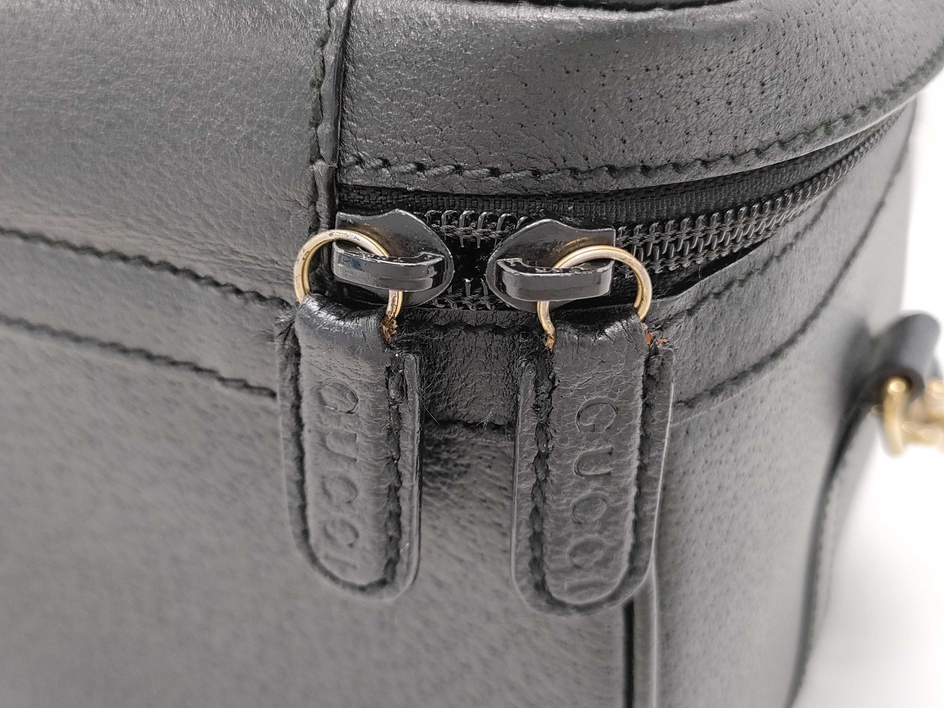 GUCCI Vanity Bag