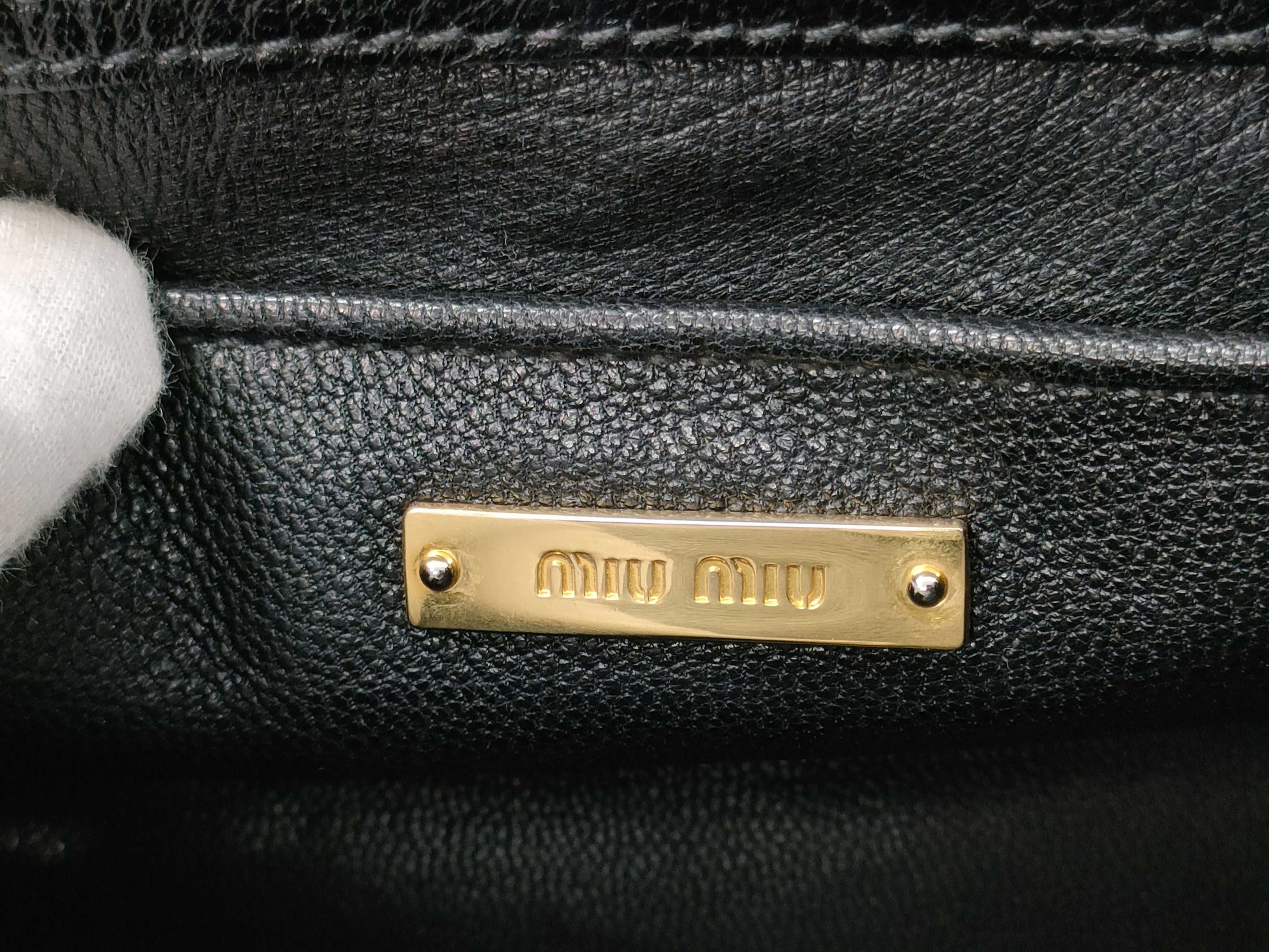 Miu Miu handbag