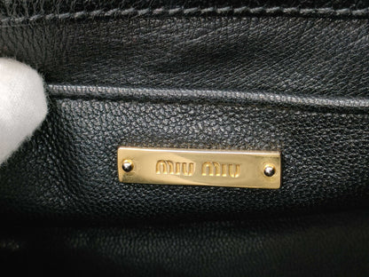 Miu Miu handbag