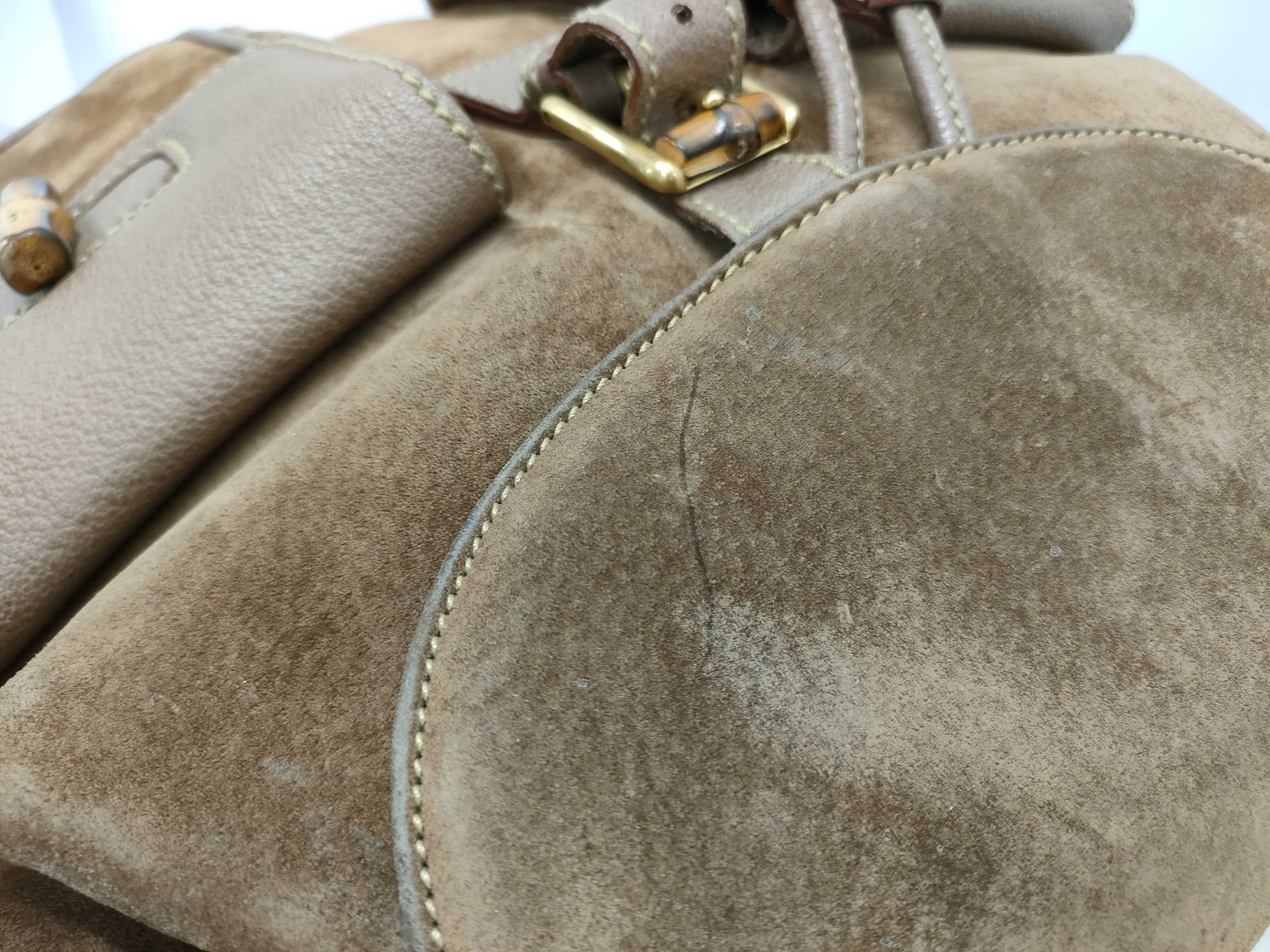 GUCCI backpack