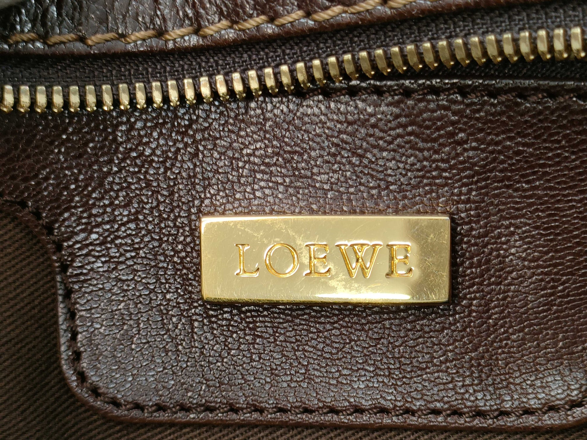 LOEWE Amazona handbag