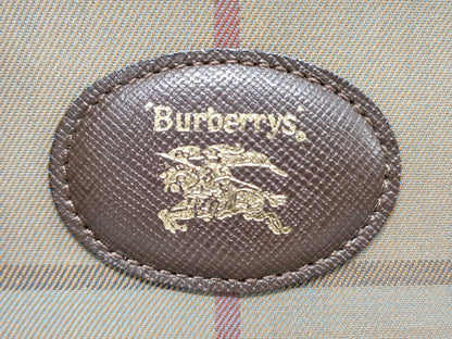 BURBERRY Boston bag handbag