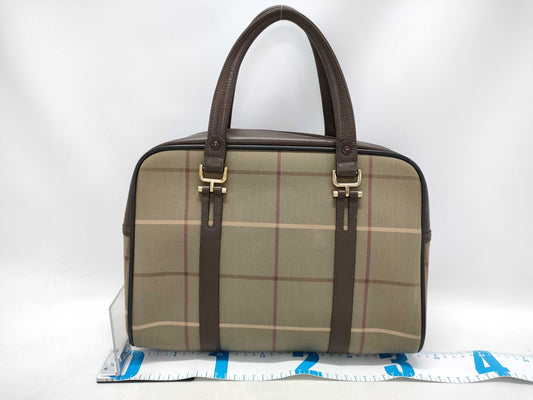 BURBERRY Boston bag handbag