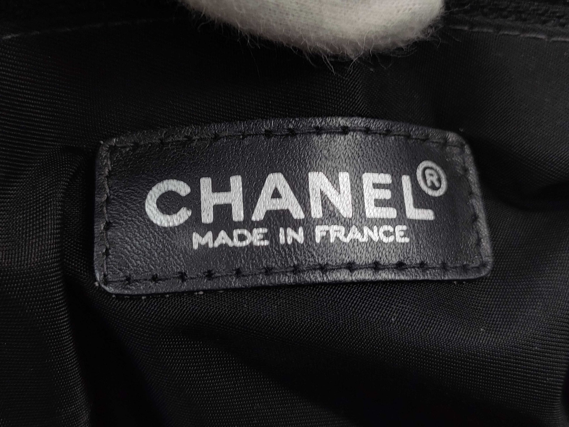CHANEL New Travel Line Tote Bag Tote Bag