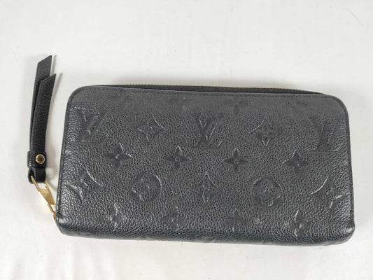 LOUIS VUITTON SP0156 Monogram Empreinte Zippy Wallet