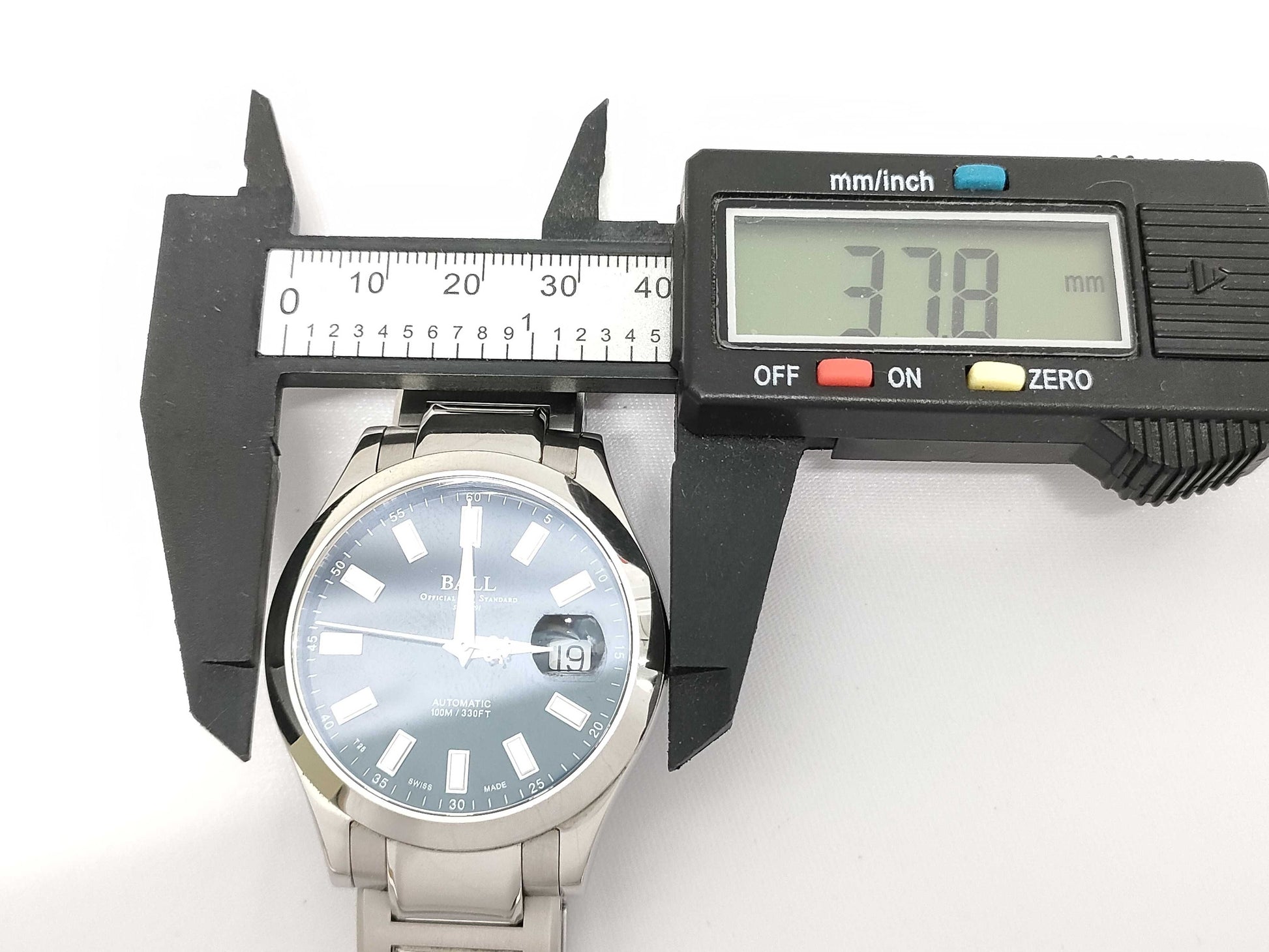 Ball Watch Engineer II NM2026C 7657622 Black Dial Automatic Men's Watch