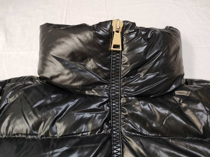 MONCLER MONCLER Women's Daphne Down Jacket, Black, Size 2