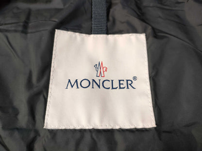 MONCLER MONCLER Women's VOUGLANS Down Jacket, Black, Size 0