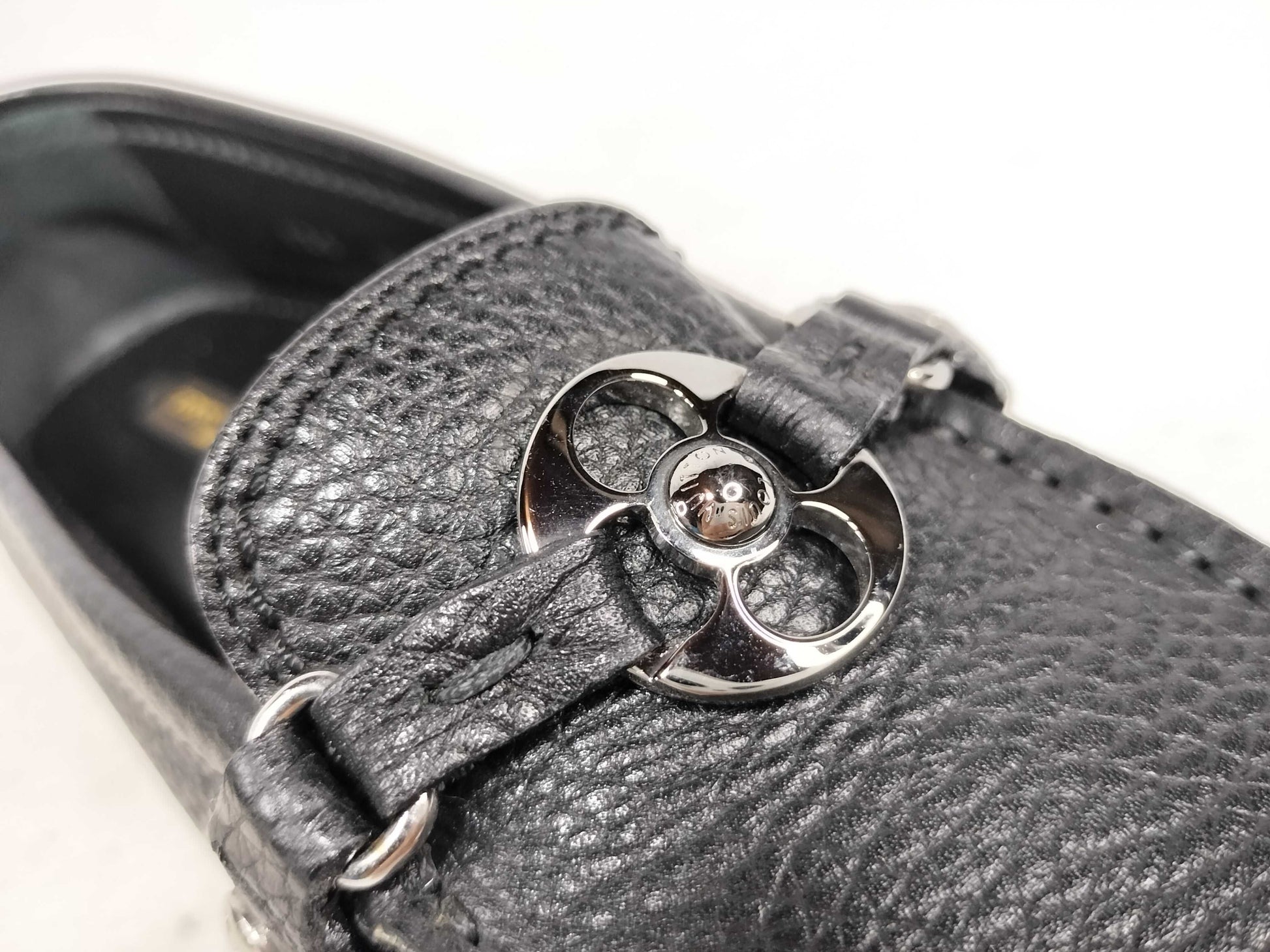 LOUIS VUITTON Louis Vuitton Women's Shoes Black Size 35 Other Shoes