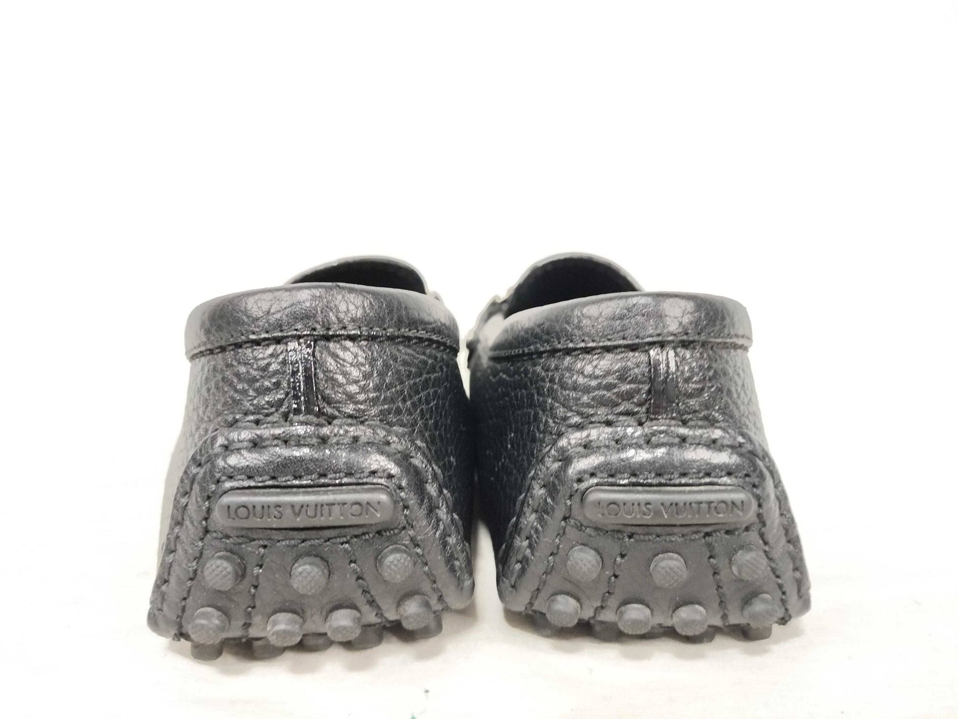 LOUIS VUITTON Louis Vuitton Women's Shoes Black Size 35 Other Shoes