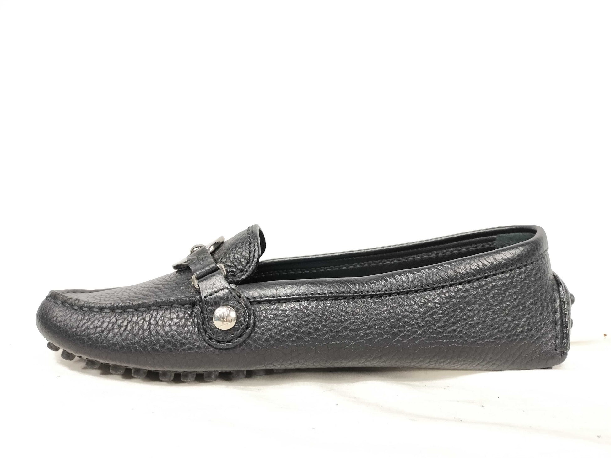LOUIS VUITTON Louis Vuitton Women's Shoes Black Size 35 Other Shoes