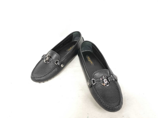 LOUIS VUITTON Louis Vuitton Women's Shoes Black Size 35 Other Shoes