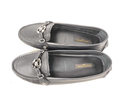 LOUIS VUITTON Louis Vuitton Women's Shoes Black Size 35 Other Shoes