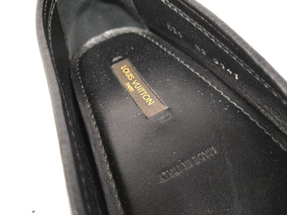 LOUIS VUITTON Louis Vuitton Women's Shoes Black Size 35 Other Shoes