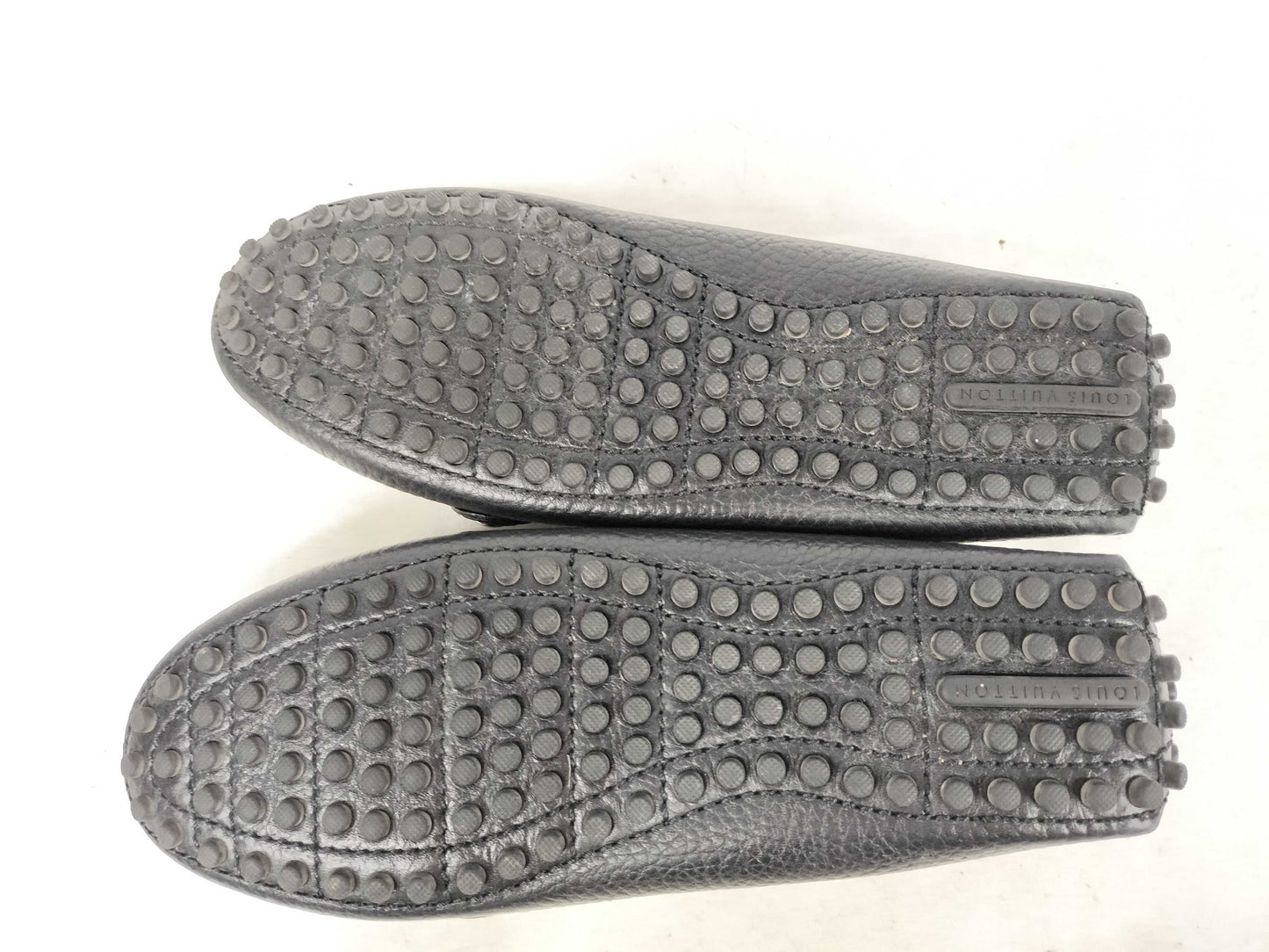 LOUIS VUITTON Louis Vuitton Women's Shoes Black Size 35 Other Shoes