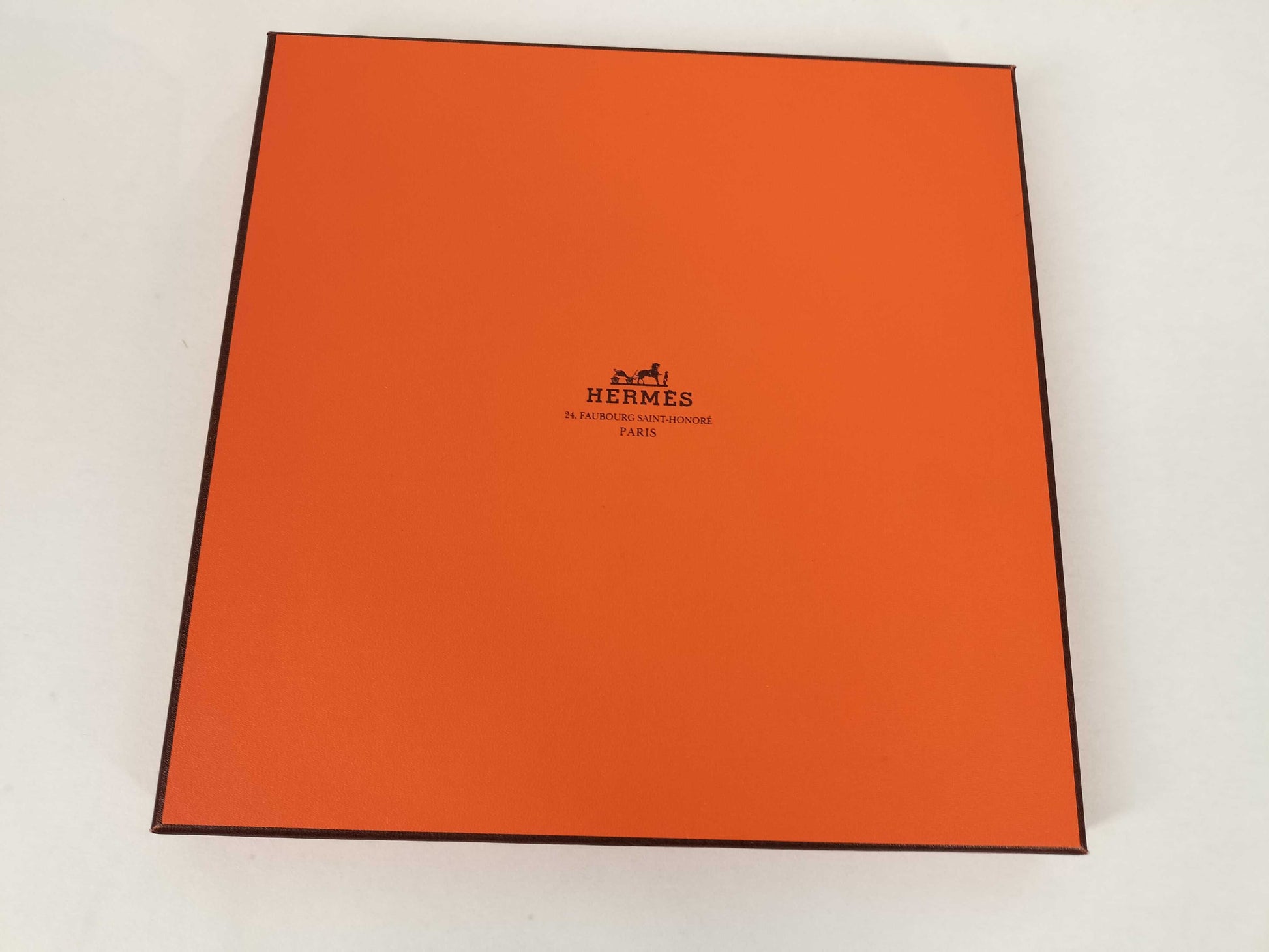 HERMES Carre 90 Salzburg Scarf