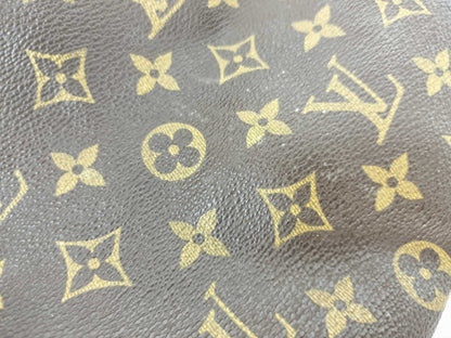 LOUIS VUITTON SA861 Monogram LV Mono Speedy 35 Boston Bag