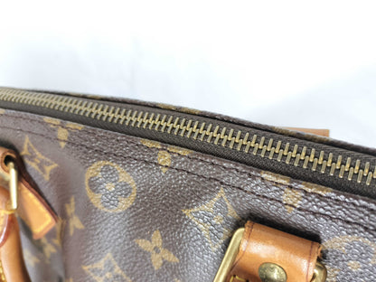 LOUIS VUITTON SP1905 Monogram LV Mono Speedy 30 SP1905 Boston Bag
