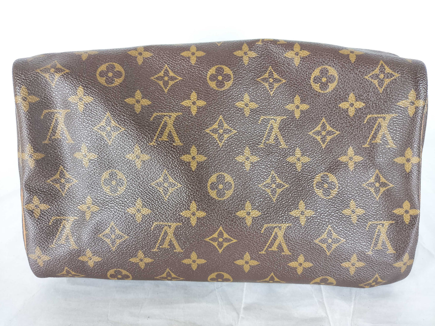 LOUIS VUITTON SP1905 Monogram LV Mono Speedy 30 SP1905 Boston Bag
